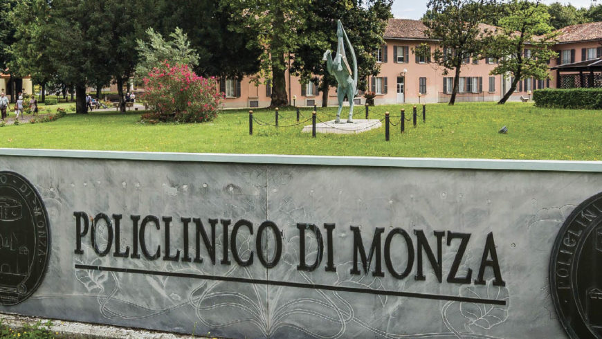Policlinico di Monza – Istituto ad Alta Specializzazione